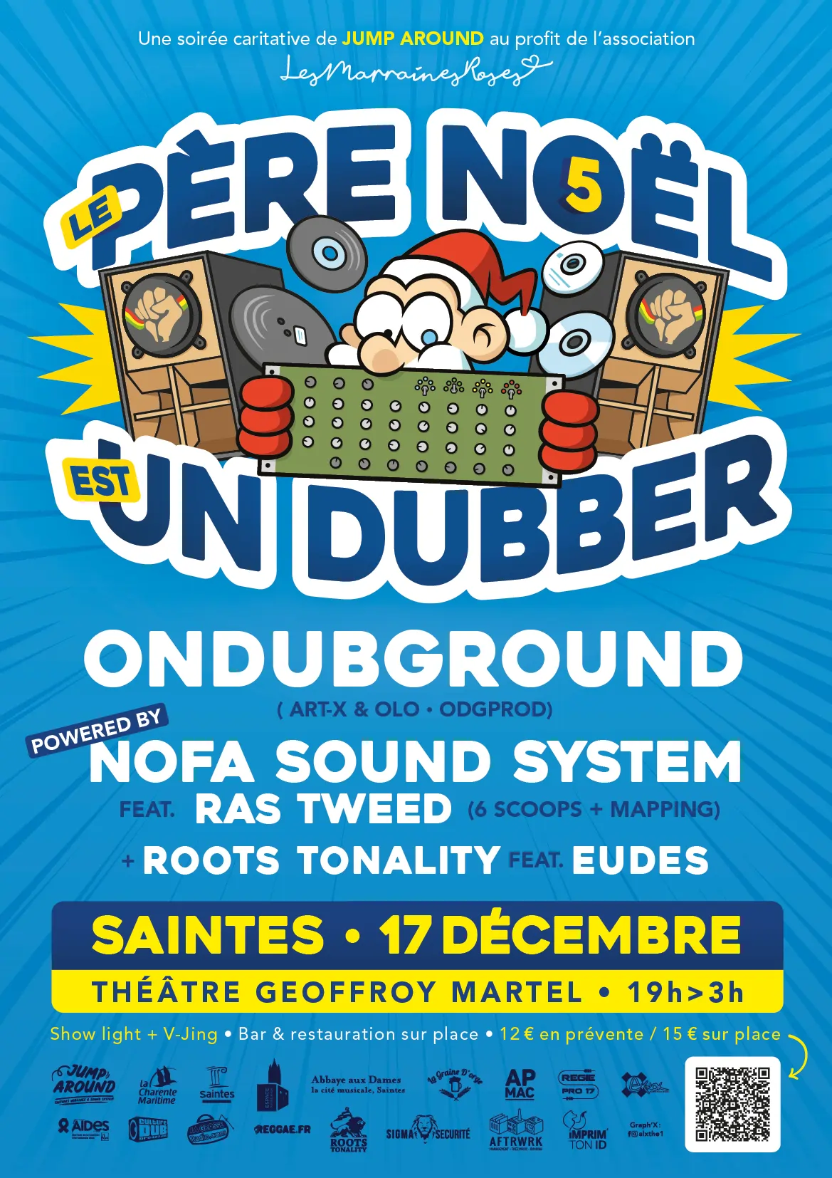 Affiche : Le Père Noël est un Dubber #5