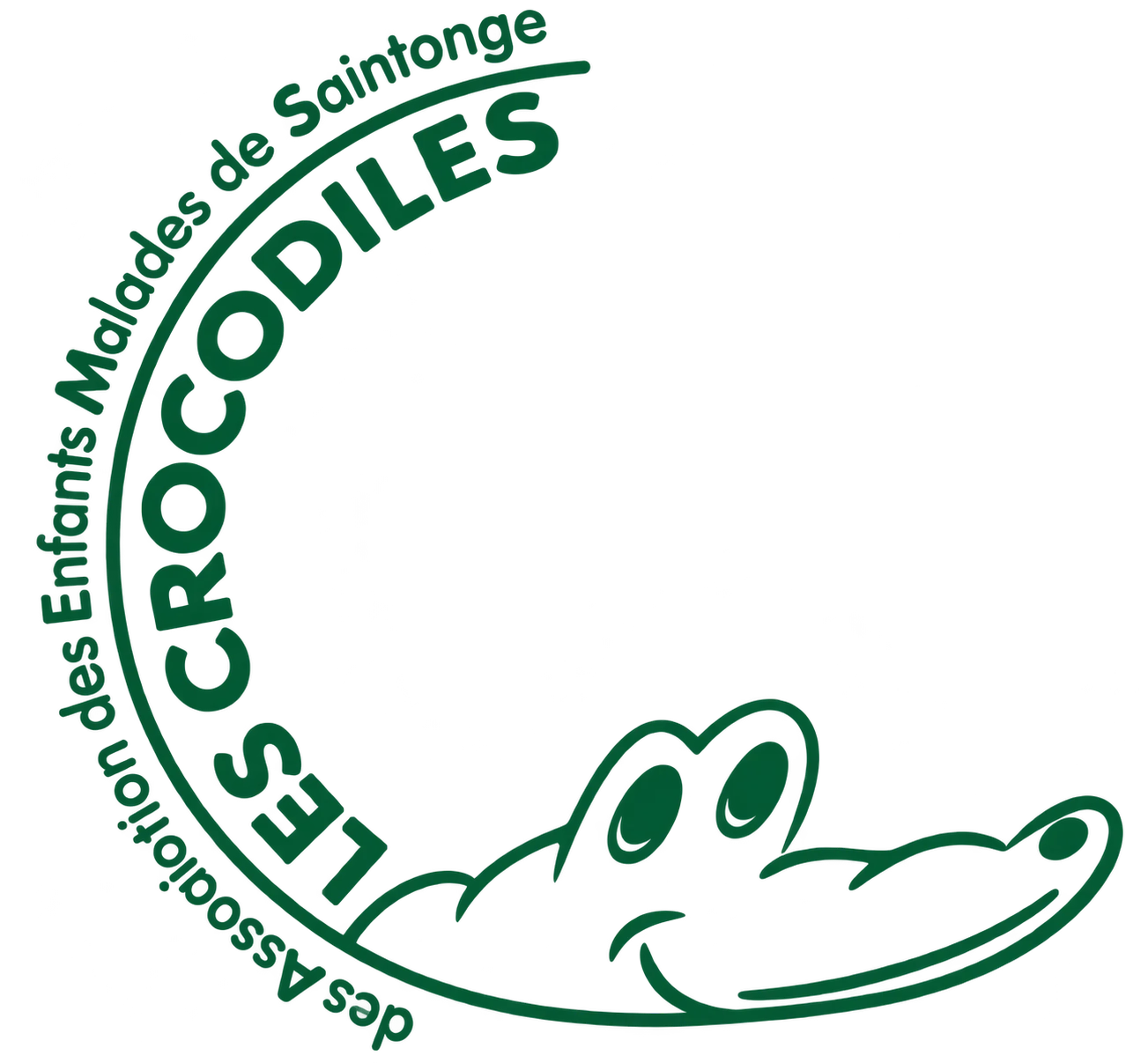 Logo Les Crocodiles A.E.M.S.