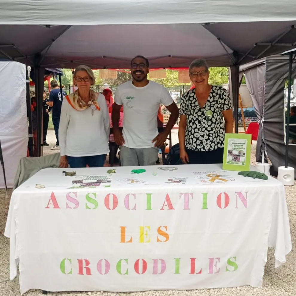 Les Crocodiles A.E.M.S.