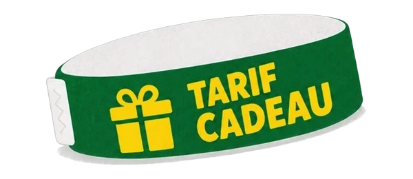 Bracelet Tarif Cadeau
