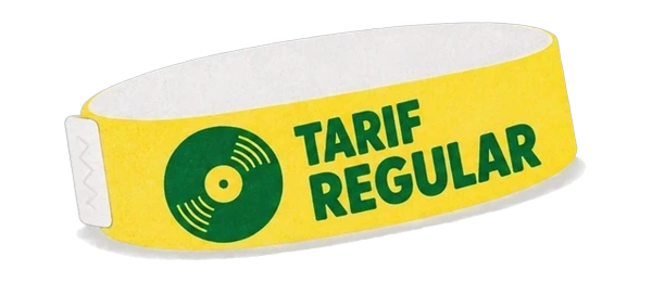 Bracelet Tarif Regular