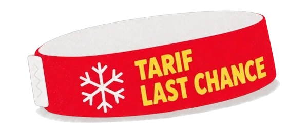 Bracelet Tarif Last Chance